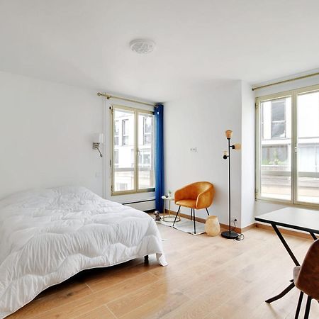 Mouffetard - Pantheon Charming Apartment Paryż Zewnętrze zdjęcie