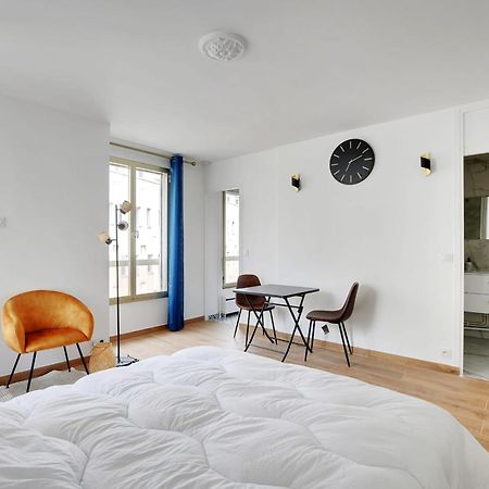 Mouffetard - Pantheon Charming Apartment Paryż Zewnętrze zdjęcie