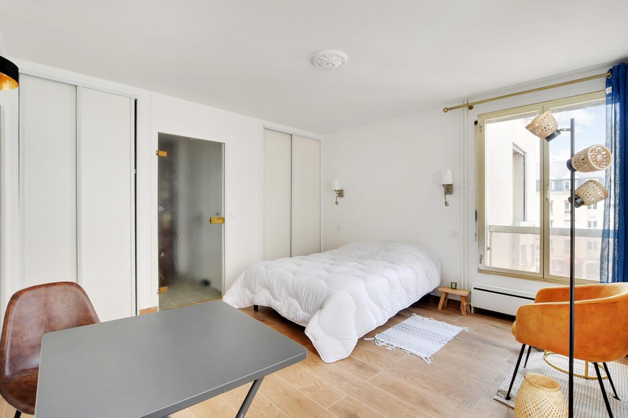 Mouffetard - Pantheon Charming Apartment Paryż Zewnętrze zdjęcie