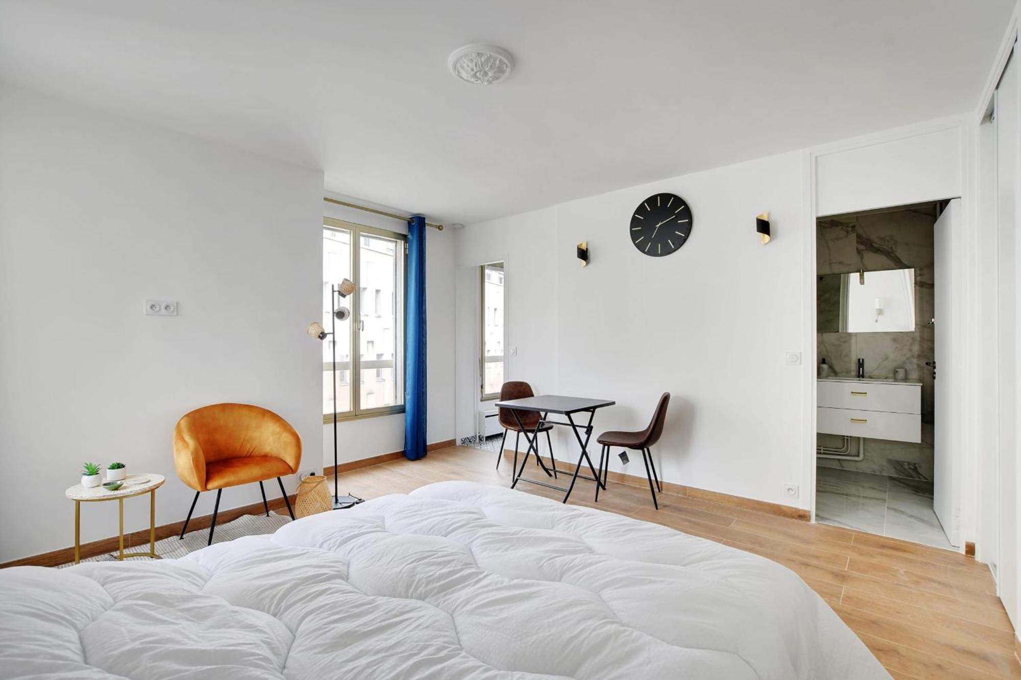 Mouffetard - Pantheon Charming Apartment Paryż Zewnętrze zdjęcie